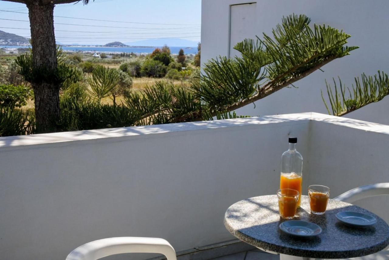 Hotel Kapari Agia Anna  Camera foto
