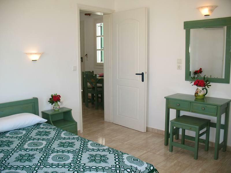 Hotel Kapari Agia Anna  Esterno foto