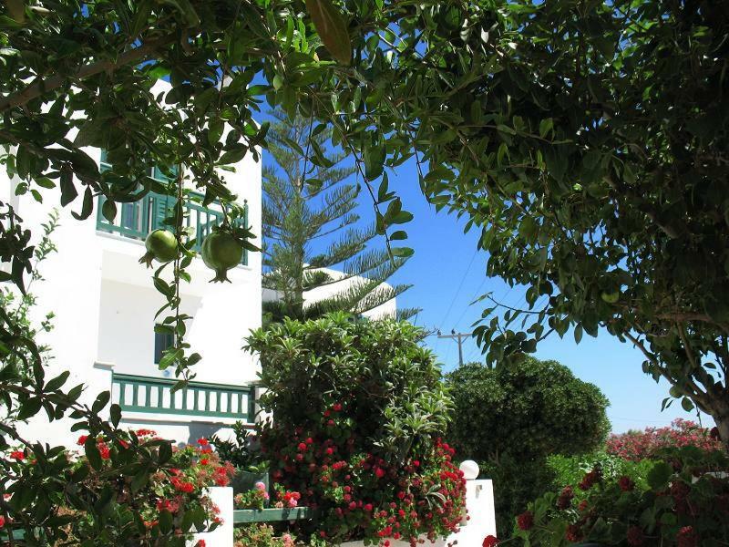Hotel Kapari Agia Anna  Esterno foto