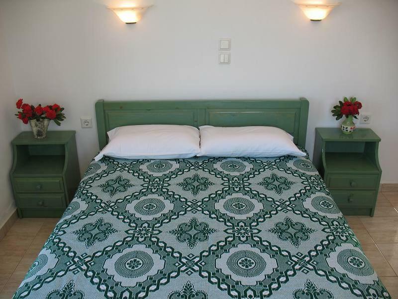 Hotel Kapari Agia Anna  Esterno foto