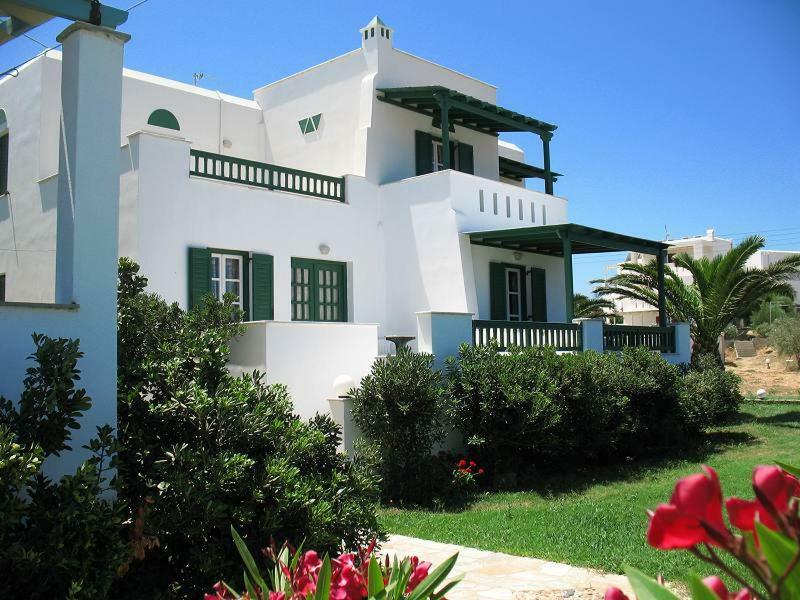 Hotel Kapari Agia Anna  Esterno foto